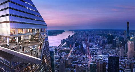 30 hudson yards observation deck.